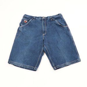 Vtg Johnny Blaze Method Man Wu Tang Clan Shorts